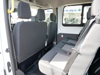 USED 2022 72 FORD TRANSIT 350 2.0 EBL 130 BHP LONG H3 EXTRA HIGH CREWCAB 6 SEATER ( AIR CON ) 1 OWNER | AIR CON | 6 SEATER | HIGH ROOF