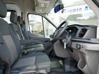 USED 2022 72 FORD TRANSIT 350 2.0 EBL 130 BHP LONG H3 EXTRA HIGH CREWCAB 6 SEATER ( AIR CON ) 1 OWNER | AIR CON | 6 SEATER | HIGH ROOF