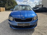 USED 2016 66 SKODA FABIA 1.2 TSI SE Hatchback 5dr Petrol Manual Euro 6 (s/s) (90 ps) 1 OWNER CAR   APPLE CAR PLAY