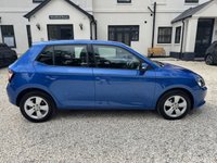 USED 2016 66 SKODA FABIA 1.2 TSI SE Hatchback 5dr Petrol Manual Euro 6 (s/s) (90 ps) 1 OWNER CAR   APPLE CAR PLAY