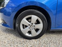 USED 2016 66 SKODA FABIA 1.2 TSI SE Hatchback 5dr Petrol Manual Euro 6 (s/s) (90 ps) 1 OWNER CAR   APPLE CAR PLAY