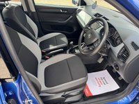 USED 2016 66 SKODA FABIA 1.2 TSI SE Hatchback 5dr Petrol Manual Euro 6 (s/s) (90 ps) 1 OWNER CAR   APPLE CAR PLAY
