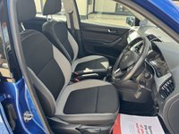 USED 2016 66 SKODA FABIA 1.2 TSI SE Hatchback 5dr Petrol Manual Euro 6 (s/s) (90 ps) 1 OWNER CAR   APPLE CAR PLAY