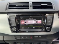 USED 2016 66 SKODA FABIA 1.2 TSI SE Hatchback 5dr Petrol Manual Euro 6 (s/s) (90 ps) 1 OWNER CAR   APPLE CAR PLAY