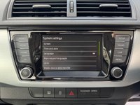 USED 2016 66 SKODA FABIA 1.2 TSI SE Hatchback 5dr Petrol Manual Euro 6 (s/s) (90 ps) 1 OWNER CAR   APPLE CAR PLAY