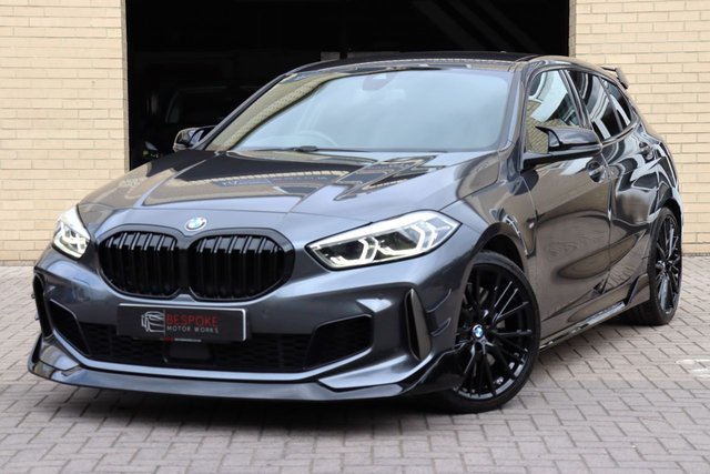 Bespoke Motor Works LTD