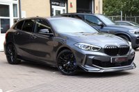 USED 2021 21 BMW M135I 2.0 XDRIVE 5 DOOR PRO PACK HARMAN KARDON BODYKIT 19"s