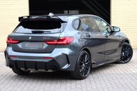 USED 2021 21 BMW M135I 2.0 XDRIVE 5 DOOR PRO PACK HARMAN KARDON BODYKIT 19"s