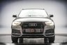 USED 2017 E AUDI Q3 2.0 TDI Black Edition SUV 5dr Diesel Manual quattro Euro 6 (s/s) (150 ps) COMFORT & SOUND | DAYTONA GREY