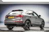 USED 2017 E AUDI Q3 2.0 TDI Black Edition SUV 5dr Diesel Manual quattro Euro 6 (s/s) (150 ps) COMFORT & SOUND | DAYTONA GREY