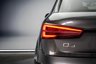 USED 2017 E AUDI Q3 2.0 TDI Black Edition SUV 5dr Diesel Manual quattro Euro 6 (s/s) (150 ps) COMFORT & SOUND | DAYTONA GREY
