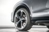 USED 2017 E AUDI Q3 2.0 TDI Black Edition SUV 5dr Diesel Manual quattro Euro 6 (s/s) (150 ps) COMFORT & SOUND | DAYTONA GREY