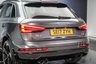 USED 2017 E AUDI Q3 2.0 TDI Black Edition SUV 5dr Diesel Manual quattro Euro 6 (s/s) (150 ps) COMFORT & SOUND | DAYTONA GREY