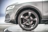 USED 2017 E AUDI Q3 2.0 TDI Black Edition SUV 5dr Diesel Manual quattro Euro 6 (s/s) (150 ps) COMFORT & SOUND | DAYTONA GREY
