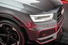 USED 2017 E AUDI Q3 2.0 TDI Black Edition SUV 5dr Diesel Manual quattro Euro 6 (s/s) (150 ps) COMFORT & SOUND | DAYTONA GREY