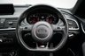 USED 2017 E AUDI Q3 2.0 TDI Black Edition SUV 5dr Diesel Manual quattro Euro 6 (s/s) (150 ps) COMFORT & SOUND | DAYTONA GREY