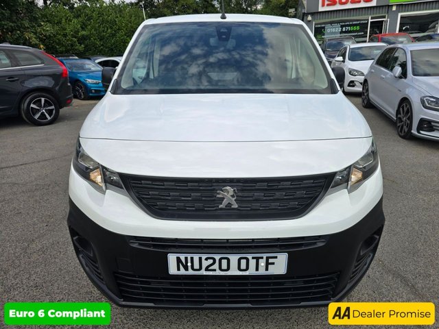 2020 PEUGEOT PARTNER - Photo 4