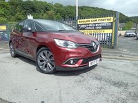 USED 2017 17 RENAULT SCENIC 1.5 dCi Dynamique Nav MPV 5dr Diesel Manual Euro 6 (s/s) (110 ps) 