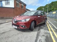 USED 2017 17 RENAULT SCENIC 1.5 dCi Dynamique Nav MPV 5dr Diesel Manual Euro 6 (s/s) (110 ps) 