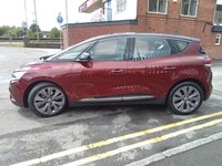 USED 2017 17 RENAULT SCENIC 1.5 dCi Dynamique Nav MPV 5dr Diesel Manual Euro 6 (s/s) (110 ps) 