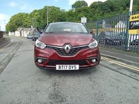 USED 2017 17 RENAULT SCENIC 1.5 dCi Dynamique Nav MPV 5dr Diesel Manual Euro 6 (s/s) (110 ps) 