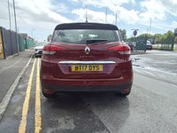 USED 2017 17 RENAULT SCENIC 1.5 dCi Dynamique Nav MPV 5dr Diesel Manual Euro 6 (s/s) (110 ps) 