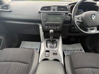 USED 2016 65 RENAULT KADJAR 1.5 dCi Signature Nav SUV 5dr Diesel EDC Euro 6 (s/s) (110 ps) 