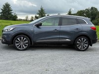 USED 2016 65 RENAULT KADJAR 1.5 dCi Signature Nav SUV 5dr Diesel EDC Euro 6 (s/s) (110 ps) 