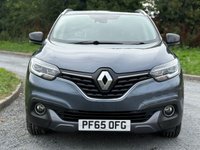 USED 2016 65 RENAULT KADJAR 1.5 dCi Signature Nav SUV 5dr Diesel EDC Euro 6 (s/s) (110 ps) 