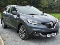 USED 2016 65 RENAULT KADJAR 1.5 dCi Signature Nav SUV 5dr Diesel EDC Euro 6 (s/s) (110 ps) 