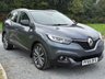 USED 2016 65 RENAULT KADJAR 1.5 dCi Signature Nav SUV 5dr Diesel EDC Euro 6 (s/s) (110 ps) 