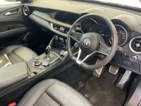 USED 2019 69 ALFA ROMEO STELVIO 2.2 TD Nero Edizione SUV 5dr Diesel Auto Q4 AWD Euro 6 (s/s) (190 ps) 