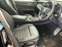 USED 2019 69 ALFA ROMEO STELVIO 2.2 TD Nero Edizione SUV 5dr Diesel Auto Q4 AWD Euro 6 (s/s) (190 ps) 