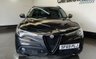 USED 2019 69 ALFA ROMEO STELVIO 2.2 TD Nero Edizione SUV 5dr Diesel Auto Q4 AWD Euro 6 (s/s) (190 ps) 
