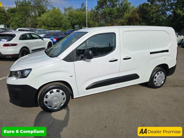 2021 PEUGEOT PARTNER - Photo 7