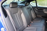 USED 2021 71 BMW 7 SERIES 730D 3.0 M SPORT XDRIVE SANMARINOBLUE BODYKIT SURROUND VIEW