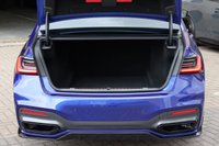 USED 2021 71 BMW 7 SERIES 730D 3.0 M SPORT XDRIVE SANMARINOBLUE BODYKIT SURROUND VIEW