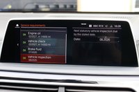 USED 2021 71 BMW 7 SERIES 730D 3.0 M SPORT XDRIVE SANMARINOBLUE BODYKIT SURROUND VIEW