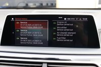 USED 2021 71 BMW 7 SERIES 730D 3.0 M SPORT XDRIVE SANMARINOBLUE BODYKIT SURROUND VIEW