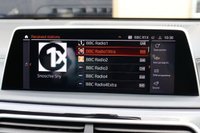 USED 2021 71 BMW 7 SERIES 730D 3.0 M SPORT XDRIVE SANMARINOBLUE BODYKIT SURROUND VIEW