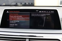 USED 2021 71 BMW 7 SERIES 730D 3.0 M SPORT XDRIVE SANMARINOBLUE BODYKIT SURROUND VIEW