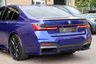 USED 2021 71 BMW 7 SERIES 730D 3.0 M SPORT XDRIVE SANMARINOBLUE BODYKIT SURROUND VIEW
