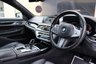 USED 2021 71 BMW 7 SERIES 730D 3.0 M SPORT XDRIVE SANMARINOBLUE BODYKIT SURROUND VIEW