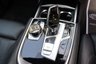 USED 2021 71 BMW 7 SERIES 730D 3.0 M SPORT XDRIVE SANMARINOBLUE BODYKIT SURROUND VIEW