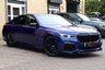 USED 2021 71 BMW 7 SERIES 730D 3.0 M SPORT XDRIVE SANMARINOBLUE BODYKIT SURROUND VIEW