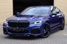 USED 2021 71 BMW 7 SERIES 730D 3.0 M SPORT XDRIVE SANMARINOBLUE BODYKIT SURROUND VIEW