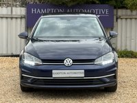 USED 2019 68 VOLKSWAGEN GOLF 1.5 TSI EVO SE Hatchback 5dr Petrol Manual Euro 6 (s/s) (150 ps) 