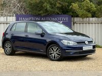 USED 2019 68 VOLKSWAGEN GOLF 1.5 TSI EVO SE Hatchback 5dr Petrol Manual Euro 6 (s/s) (150 ps) 