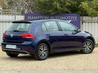USED 2019 68 VOLKSWAGEN GOLF 1.5 TSI EVO SE Hatchback 5dr Petrol Manual Euro 6 (s/s) (150 ps) 