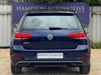 USED 2019 68 VOLKSWAGEN GOLF 1.5 TSI EVO SE Hatchback 5dr Petrol Manual Euro 6 (s/s) (150 ps) 
